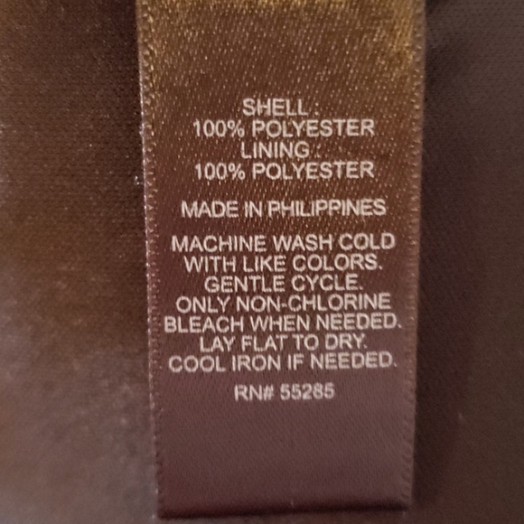 Express Black Miniskirt - Picture 3 of 7